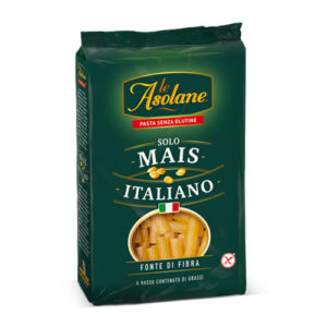 LE ASOLANE FONTE FIBRA RIGATONI