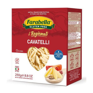 FARABELLA I REGIONALI CAVATELLI 250G