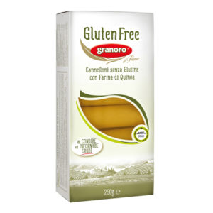 GRANORO CANNELLONI 250G
