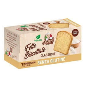 INGLESE FETTE BISCOTTATE CLASSICHE 200G