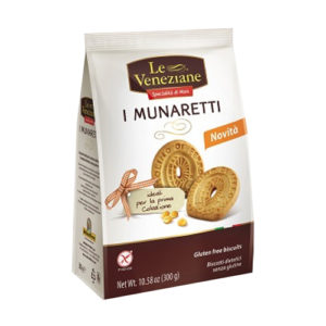 LE VENEZIANE MUNARETTI 300G