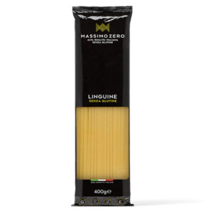MASSIMO ZERO LINGUINE 400G