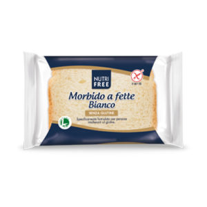 NUTRIFREE MORBIDO FETTE BIANCO