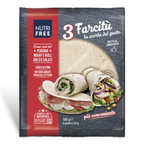 NUTRIFREE FARCITU' 3X60G