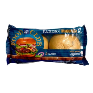 NUTRIFREE PANINO HAMBURGER XL 2X100G