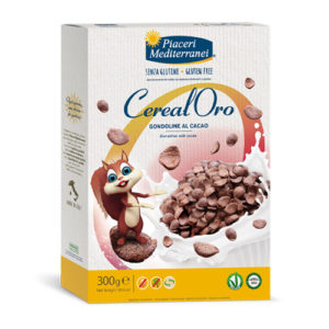 PIACERI MEDIT CEREALORO GONDOL