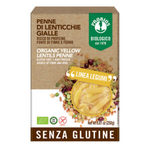 PROBIOS PENNE LENTICCH GI 250G