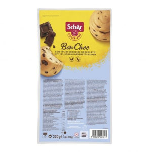 SCHAR BON CHOC 4X55G