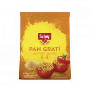 SCHAR PAN GRATI' 450G