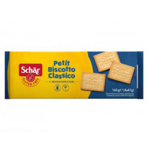SCHAR PETIT BISCOTTO CLASSICO 165G