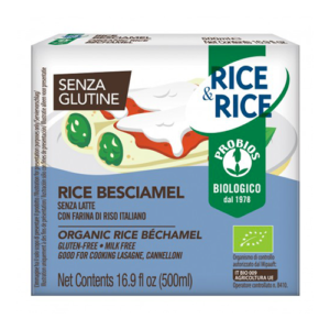 PROBIOS BESCIAMELLA DI RISO BIO 500ML