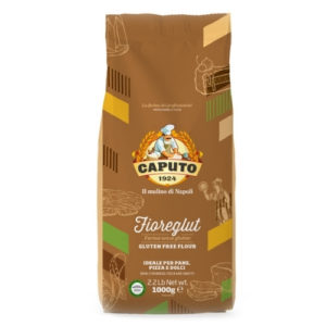 CAPUTO FIOREGLUT FARINA PANE E PIZZA 1KG