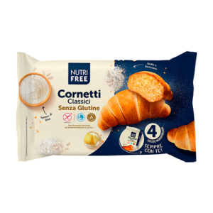 NUTRIFREE CORNETTI CLASSICI 4X50G
