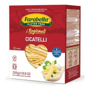 FARABELLA I REGIONALI CICATELLI 250G