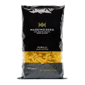 MASSIMO ZERO FUSILLI 1KG