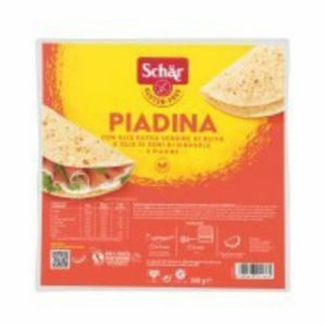 SCHAR PIADINA 3X80G