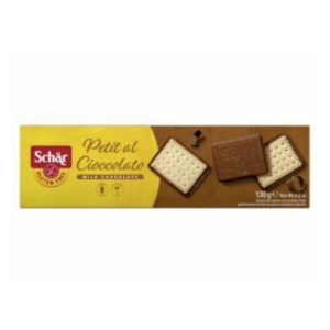 SCHAR PETIT AL CIOCCOLATO 130G