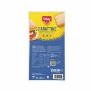 SCHAR CIABATTINE 4X50G