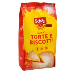 SCHAR MIX C TORTE E BISCOTTI 1KG