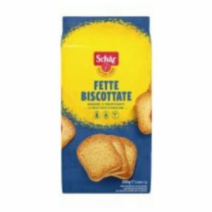 SCHAR FETTE BISCOTTATE 260G