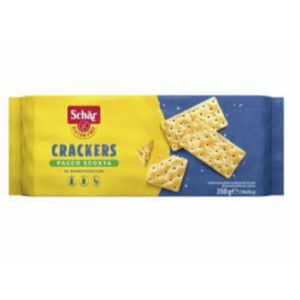 SCHAR CRACKERS 10X35G