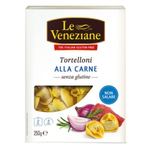 LE VENEZIANE TORTELLONI ALLA CARNE 250G
