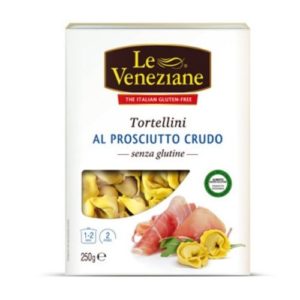 LE VENEZIANE TORTELLINI CON PROSCIUTTO CRUDO 250G