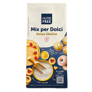 NUTRIFREE MIX PER DOLCI 1KG