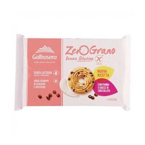 ZEROGRANO BISCOTTO PANNA E GOCCE DI CIOCCOLATO 220G