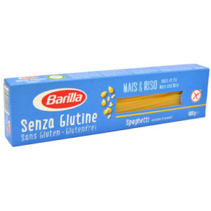 BARILLA SPAGHETTI N.5 400G