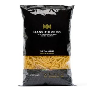 MASSIMO ZERO SEDANINI RIGATI 1KG