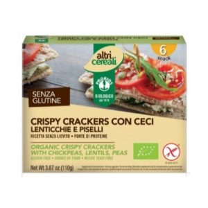 ALTRICEREALI CRISPY CRACKERS