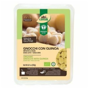 ALTRICEREALI GNOCCHI CON QUINOA 250G