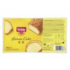 SCHAR LEMON CAKE 250G