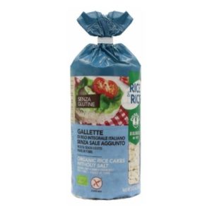 PROBIOS GALLETTE DI RISO SENZA SALE 100G