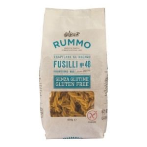 RUMMO FUSILLI N48 400G