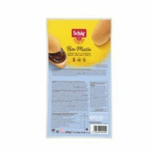 SCHAR BON MATIN PANE DOLCE 200G