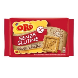 ORO SAIWA AL GRANO SARACENO 240G
