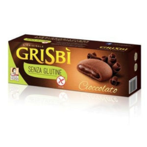 GRISBI' AL CIOCCOLATO 150G