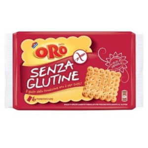 ORO SAIWA BISCOTTI 200G