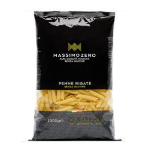 MASSIMO ZERO PENNE RIGATE 1KG