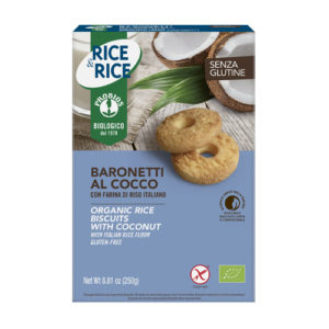 PROBIOS BISCOTTI BARONETTI AL COCCO 250G