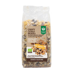 PROBIOS CRISPY CIOKO MUESLI 300G