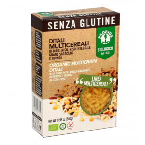 DITALI MULTICEREALI 340G