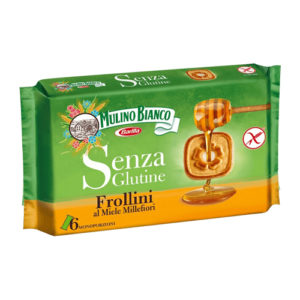 MULINO BIANCO FROLLINI AL MIELE 250G