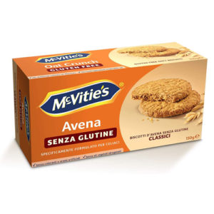 MCVITIE'S AVENA CLASSICO 150G