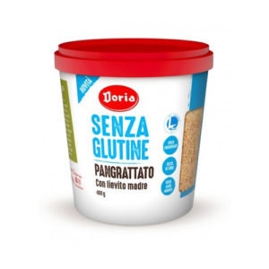DORIA PANGRATTATO 400G