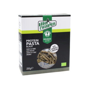 PROTEIN PASTA BLACK FAVE CASERECCE 250G