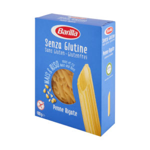 BARILLA PENNE RIGATE 400G