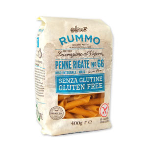 RUMMO PENNE RIGATE N66 400G